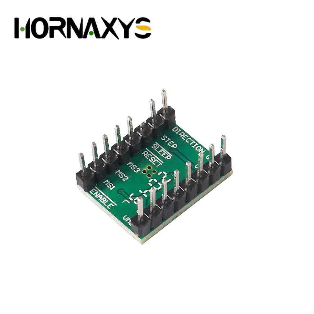 5/10PCS 3D Printer Parts StepStick A4988 DRV8825 Stepper Motor Driver With Heat sink Carrier Reprap RAMPS 1.4