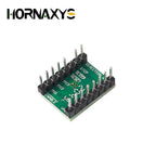 5/10PCS 3D Printer Parts StepStick A4988 DRV8825 Stepper Motor Driver With Heat sink Carrier Reprap RAMPS 1.4