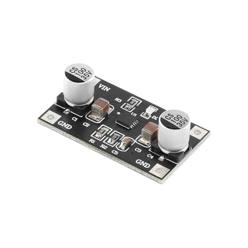 5Pcs/1pc Lt3045 Lineaire Spanningsregelaar Enkele Voedingsmodule 3.3V 5V Buck Step Down Board Rf Radiofrequentie Lage Ruis Omvor
