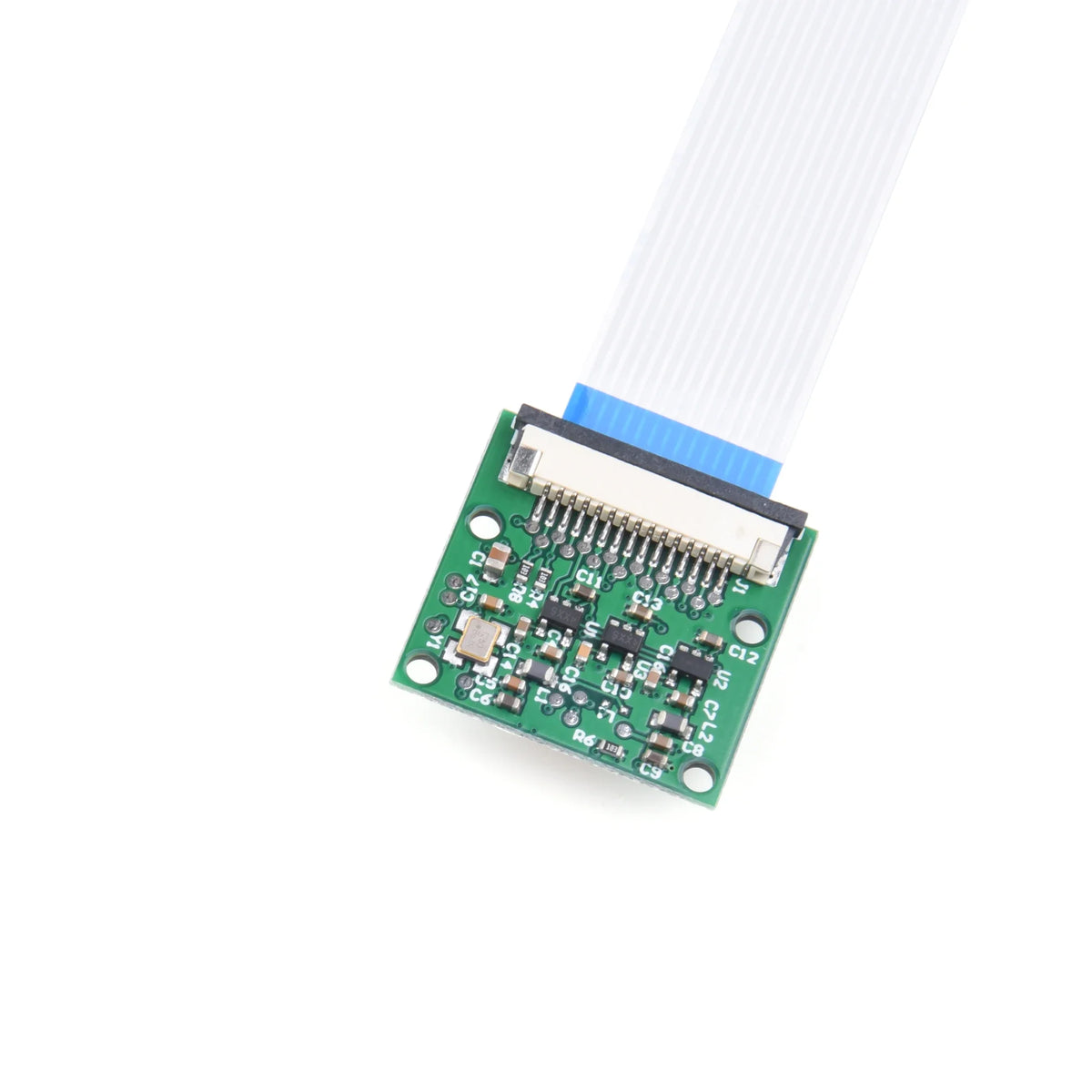5PCS Raspberry Pi Camera Cable 15/30/50/100/200cm Ribbon Line FFC FPC Flexible Flat Cable Wire For Raspberry Pi 5B 4B 3B+ 2 Zero