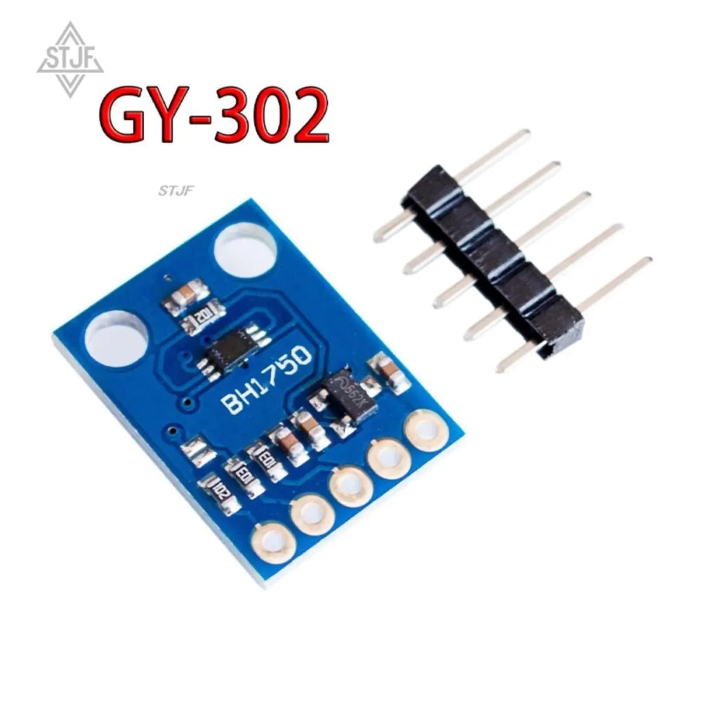 STJF GY-302 BH1750 BH1750FVI light intensity illumination module 3V-5V
