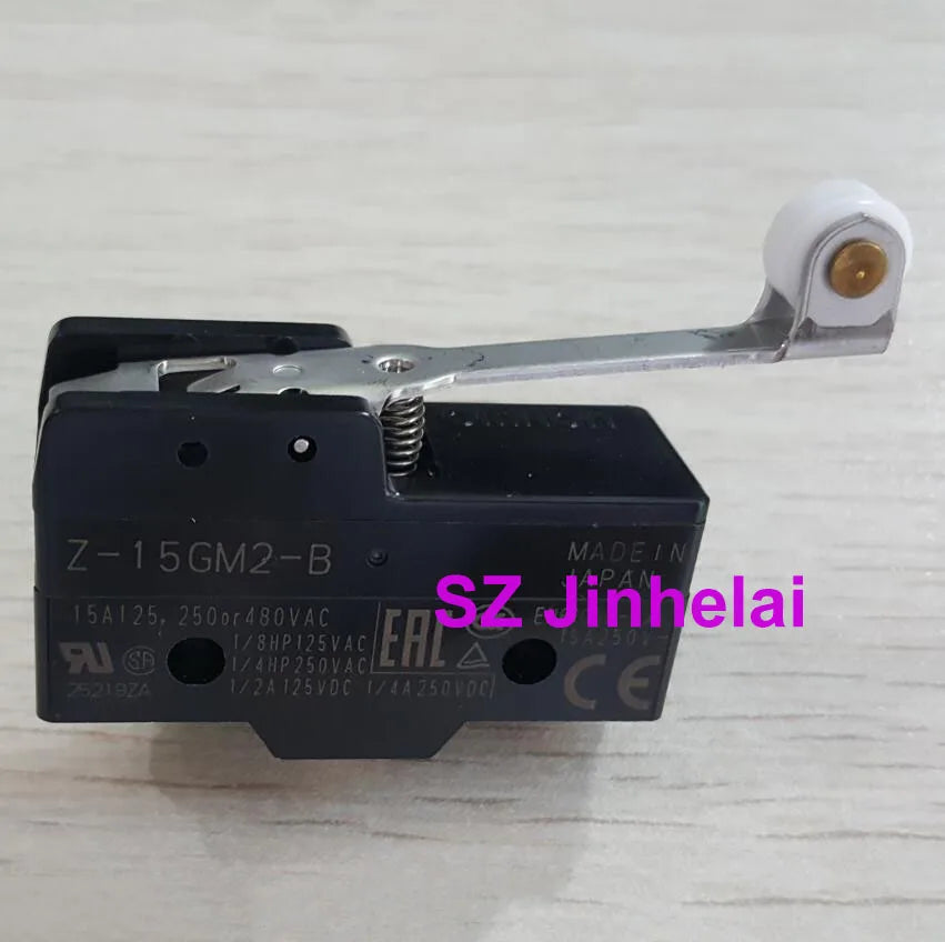 Omron Z-15GW22613 15GW22614 15GW22S 15GM2 15GW25 15GW49 15GL2-B Authentic Original Basic Micro Switch