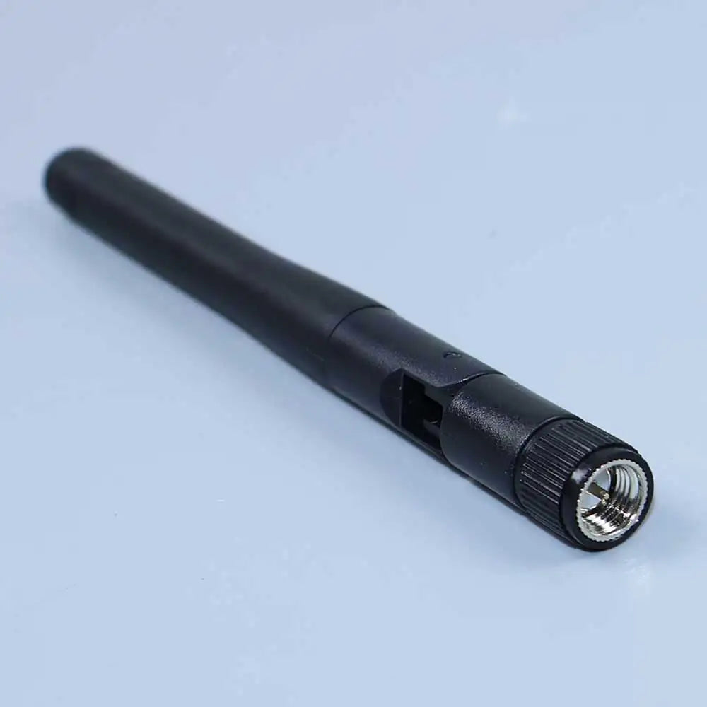 2.4GHz 5.8G 3dBi Dual-band WIFI Bluetooth External Antenna SMA Male Female Plug Connector For Wireless Router Folding Antenna