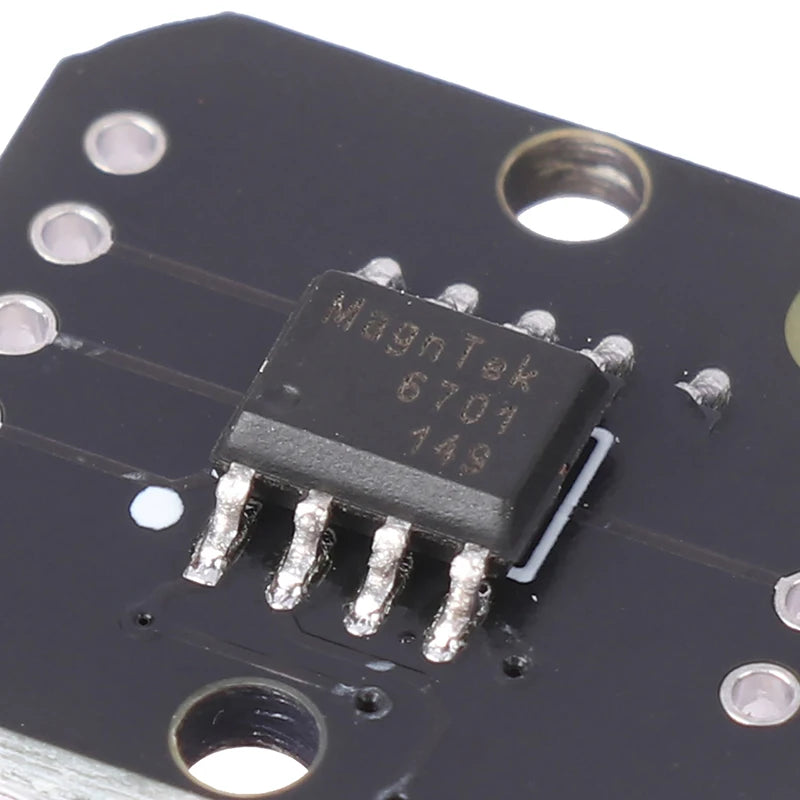 1pcs MT6701 Magnetic Encoder Module PWM/i2c Brushless Motor Encoder Replaces AS5600 Module