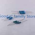 20/10pcs Direct insertion resistor 2W 3W 5W 1r 1.2R 1.5R 1.8R 2R 2.2R 2.4R 2.7R 3R 10K 11K 12K 15K 1k 2k 100k 220k 330k 470k 1M