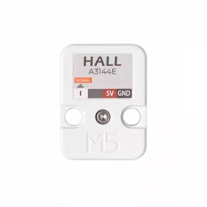 Official M5Stack Unit Hall Sensor A3144E Hall Induction Switch Door Magnetic Alarm