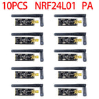 NRF24L01+ 2.4G wireless data transmission module 2.4GHz NRF24L01 upgrade version NRF24L01+PA+LNA 1000 Meters GT24 For Arduino