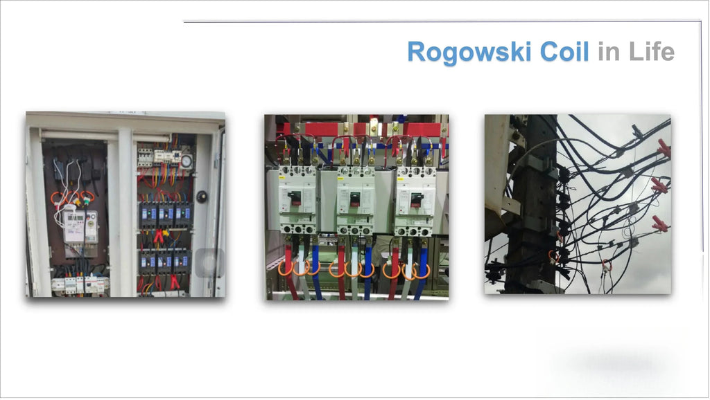 Portable MEATROL ME435 Three Phase Power Data Logger Rogowski Coil Digital Energy Watt Meter Industrial Power Analyzer