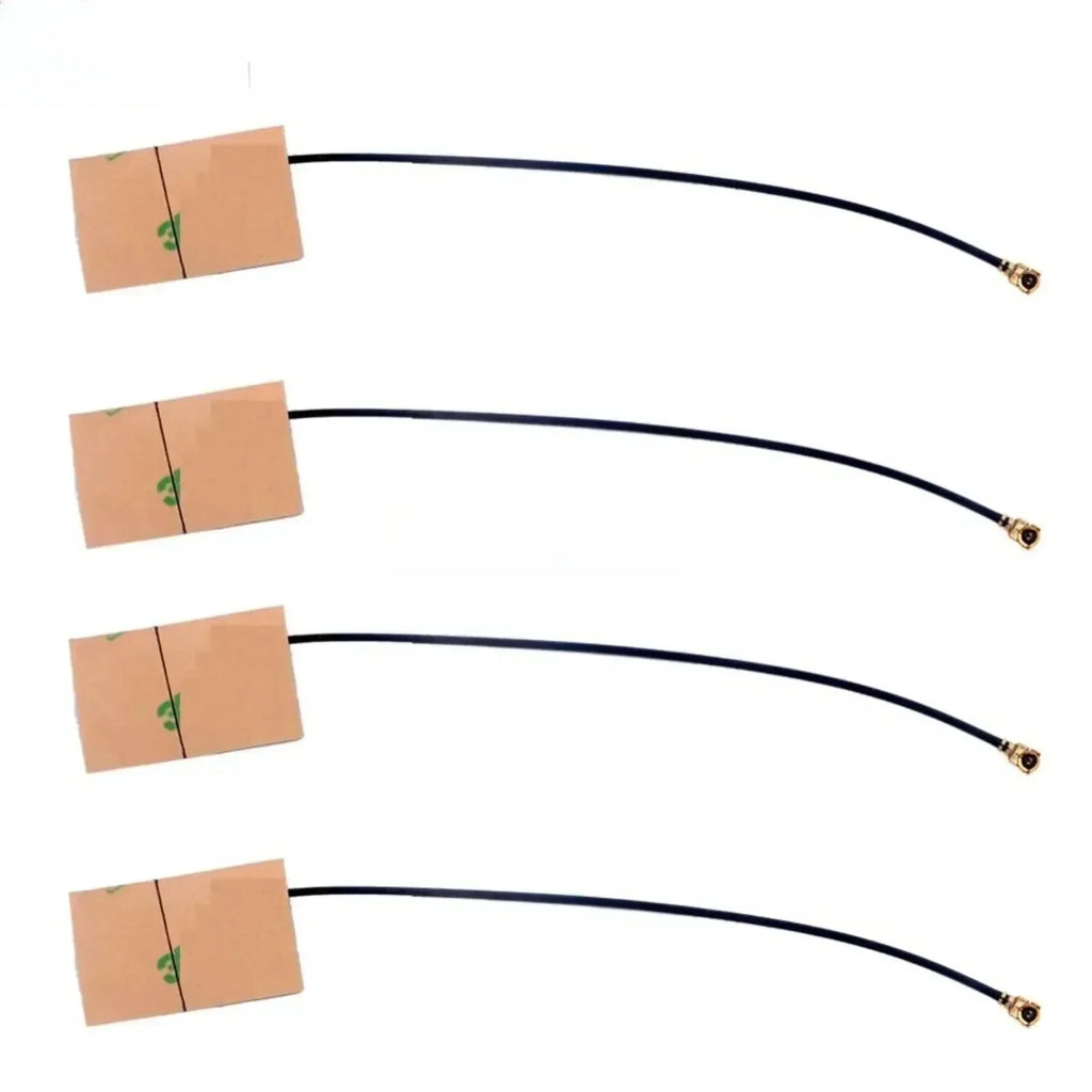 (1 / 2 /4 PCS) 433MHz FPC Antenna 5dbi Interface for Ra-02 Lora Module LoRa32u4 Development Board