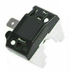 1pc 110v 220V Refrigerator Overload Switch Freezer Replacement Parts Relay 1/2-1/6HP Overheat Protector Compressor Accessories