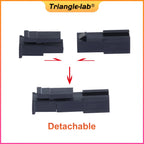 Trianglelab Molex 3.0mm Plug-in Male Female Aerial Mating Connector 43025 Plug+43020 Female Shell + Terminal 3D Printer