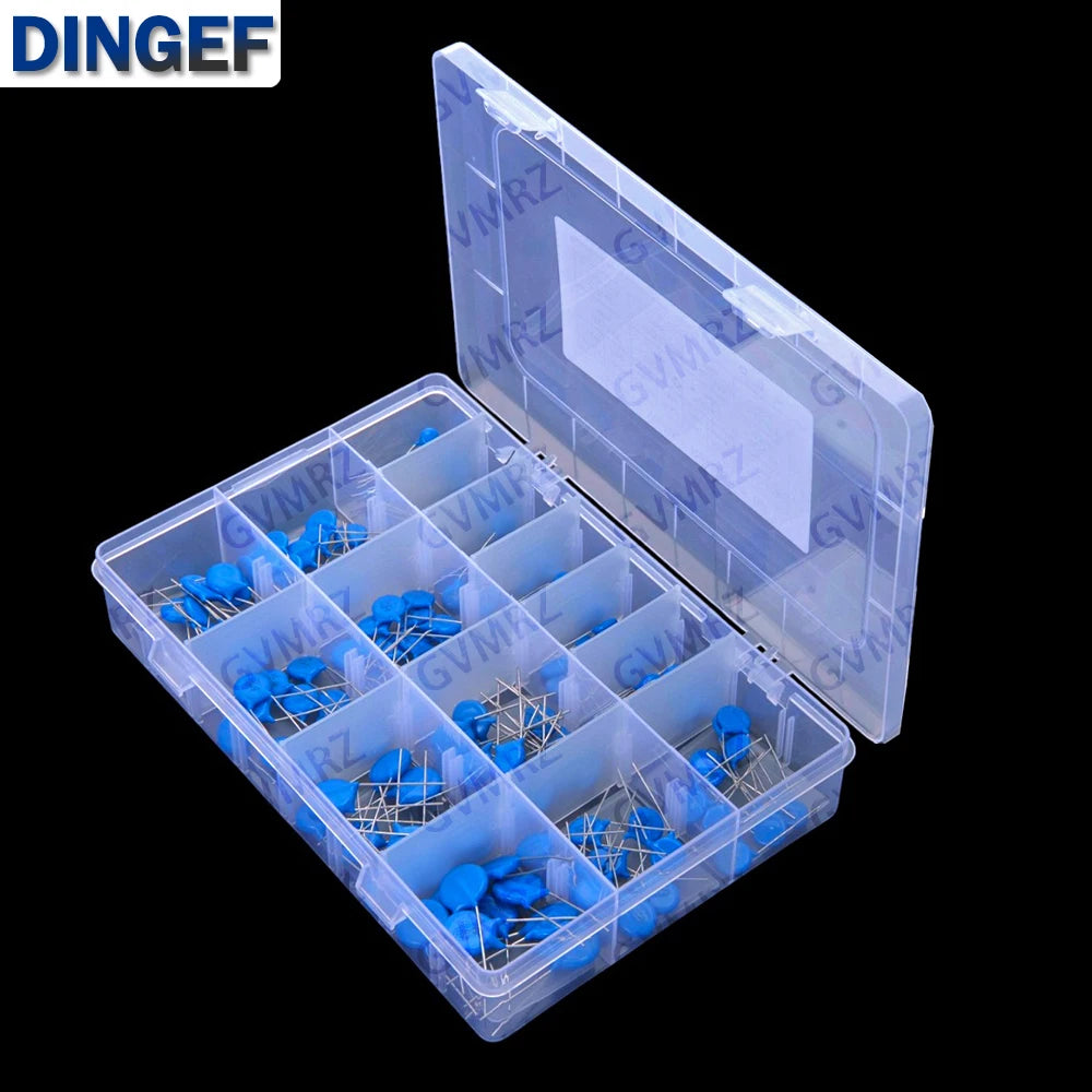 15Values Varistors 150PCS 10D471 10D681 14D431 5D471 7D270 7D391 7D431 7D471 7D561 10D270 10D241 10D391 10D431 10D561