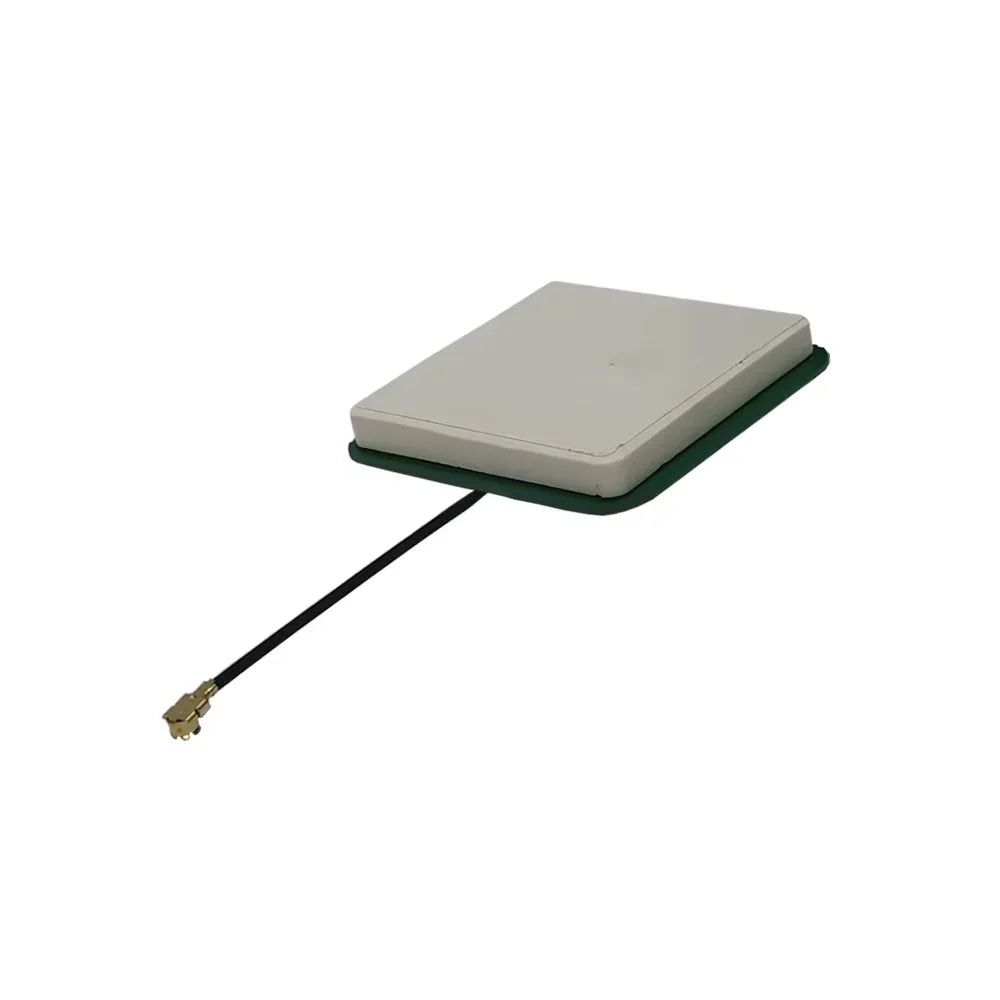 GPS/Beidou/GLONASS built-in active antenna 35x35x8mm high gain tri band M8N dedicated