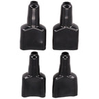 4Pcs 50A Waterproof Jacket For Anderson Plug Dustproof Cable Jacket 50 Amp For Caravan Solar Panel Refrigerator Battery Box