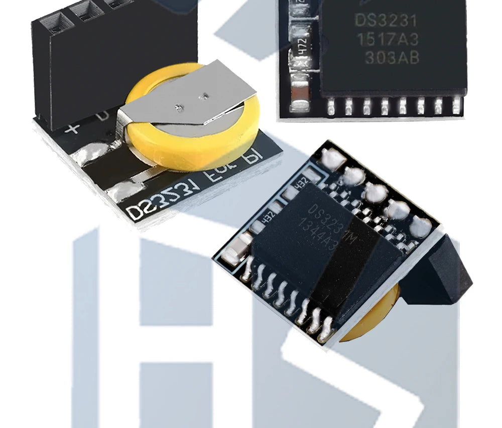 DS3231 AT24C32  SD3078 IIC Module Precision Clock Module DS3231SN for Arduino Memory module