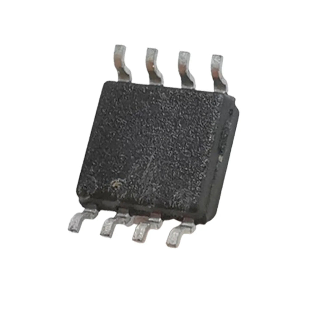 (5 pieces) LM75AD, LM75A, LM75 SOP-8 temperature sensors, surface-mount chips, 100% brand new