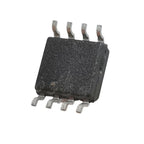 (5 pieces) LM75AD, LM75A, LM75 SOP-8 temperature sensors, surface-mount chips, 100% brand new
