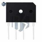 1pcs 25A 1000V diode bridge rectifier gbj2510 ZIP In Stock