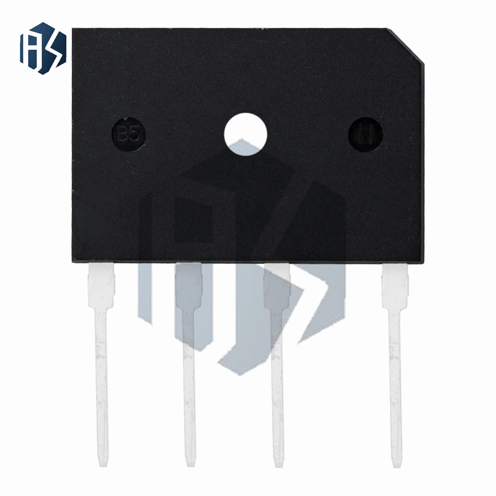 1pcs 25A 1000V diode bridge rectifier gbj2510 ZIP In Stock
