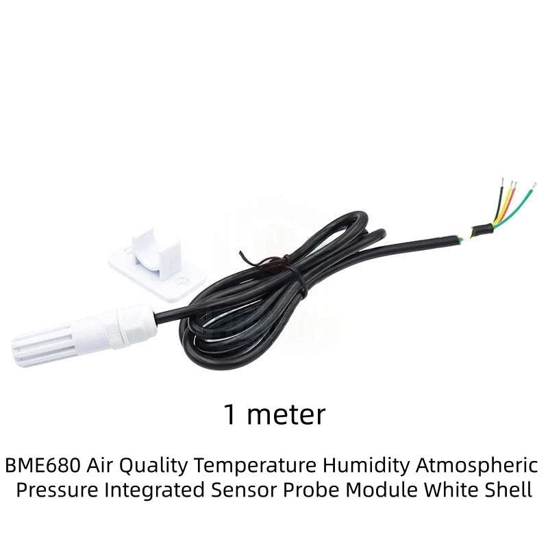 BME680 BME688 Environmental Sensor Air Quality/Atmospheric Pressure/Temperature/Humidity Sensor Module