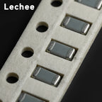 100pcs/lot 0201 0402 0603 0805 1206 SMD Ceramic capacitor NPO COG 1pF 1.1pF 1.2pF 1.3pF 1.4pF 1.5pF 1.6pF 1.8pF 2pF 2.2pF 50V