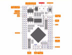 MEGA2560 MEGA 2560 R3 (ATmega2560-16AU CH340G) Pro mini MEGA2560 AVR USB board Development board MEGA2560 with Cable for arduino