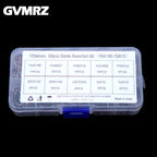 10Values  SR3100 Schottky 10A10 rectifier fast recovery diode 1N4148 1N4007 1N5819 1N5408 1N5822