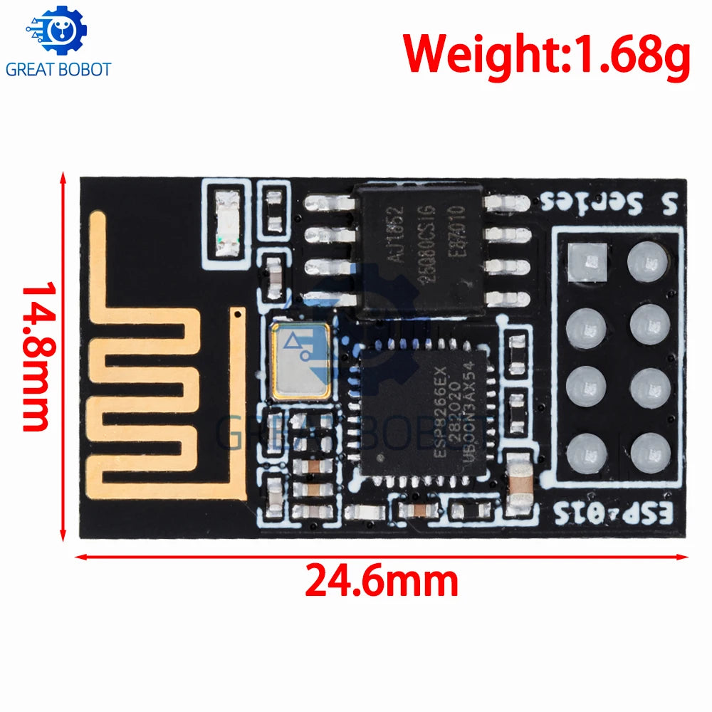 ESP8266  cp2104 ESP-01 ESP-01S WIFI module downloader ESP LINK v1.0   for arduino respberry pi