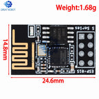 ESP8266  cp2104 ESP-01 ESP-01S WIFI module downloader ESP LINK v1.0   for arduino respberry pi