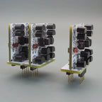 Fever Fully Discrete Op Amp Module, Low Noise FET Differential Input High Current Output Single and Double Op Amp
