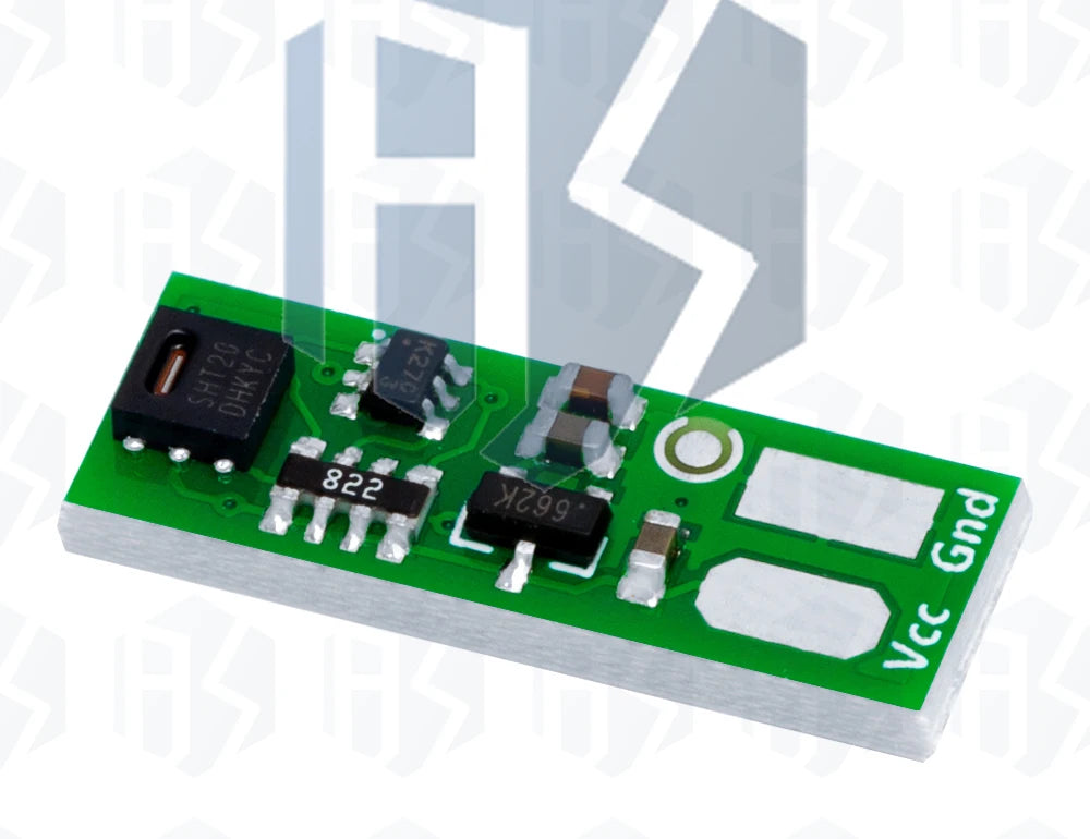 1~10PCS SHT20 Digital Temperature And Humidity Sensor Module Measurement I2C Communication For Arduino