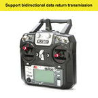 FLYSKY FS-i6X 10CH 2.4GHz RC Transmitter with iA6B iA10B Receiver for RC FPV Racing Drone