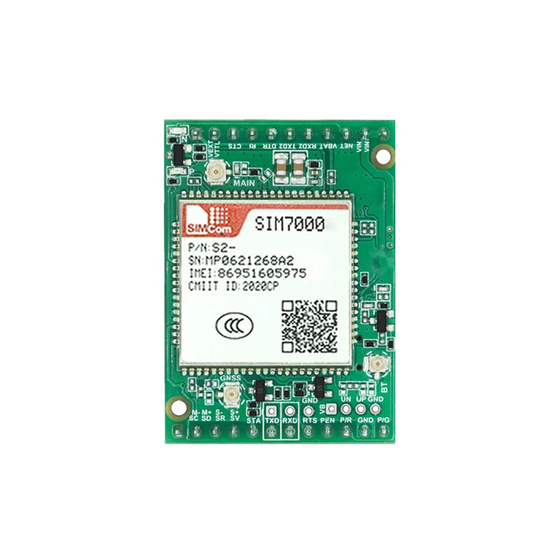 SIMCOM A7676E 4G CAT1 Module SIM7000 SIM7070 CAT-M CAT-NB Core Board SIM7070E SIM7070G SIM7000A SIM7000G SIM7000E