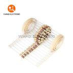20pcs 1W Carbon Film Resistor 5% 1R-10M 10R 15R 100R 240R 360R 470R 1K 3.3K 4.3K 4.7K 10K 47K 100K 1M 10 47 100 330 470 ohm