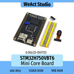 STM32H750VBT6 STM32H750VB STM32H750 STM32H7 ARM STM32 Minimum System Demo Board Core Board Development Board