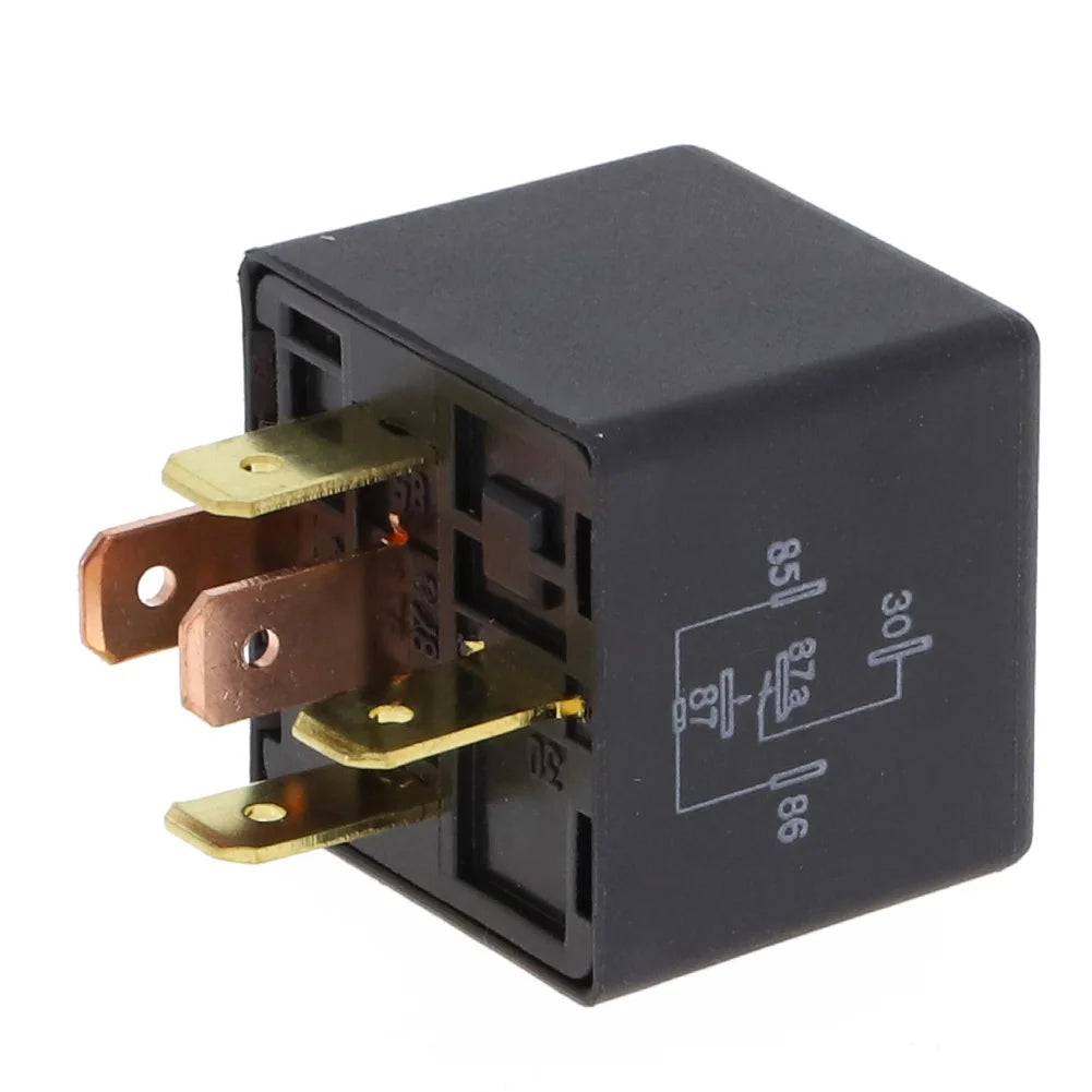 Car Relay FOAB-14B192-AA For Ford Fuel Pump Blower Relay Multi Purpose Relay Fuel Pump Blower Relay FOAB-14B192-AA Plastic 40A
