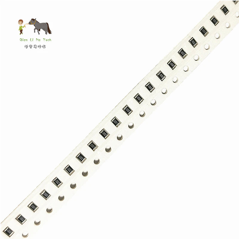 5000pcs 0603 ±1% SMD Resistor 0-10M Ohm 1/10W 0.1 0.2 1 1.2 2 3 4.3 4.7 10 47 68 100 220 330 1K 2K 3.9K 4.7K 4K7 10K 100K 1M Ohm