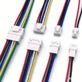 5/10pairs XHB2.54mm TJC3B Male Female wt Latch Air Docking 2P/3/4/5/6/7/8Pin Plug Socket 20cm 26AWG Wire Cable Connector