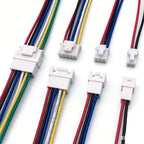 5/10pairs XHB2.54mm TJC3B Male Female wt Latch Air Docking 2P/3/4/5/6/7/8Pin Plug Socket 20cm 26AWG Wire Cable Connector