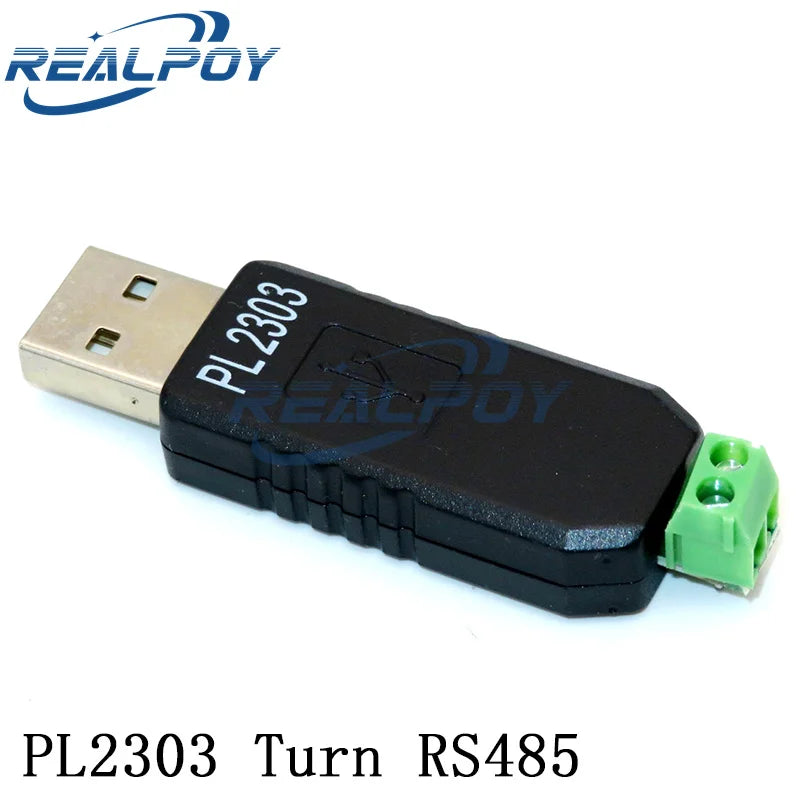 USB 2.0 to TTL RS485 Serial Converter Adapter FTDI Module FT232RL Double Function Protection TTL Turn RS - 485 MAX485 RS485