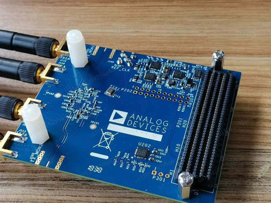 RF daughter board module AD-FMCOMMS3-EBZ AD9361 official software radio sdr