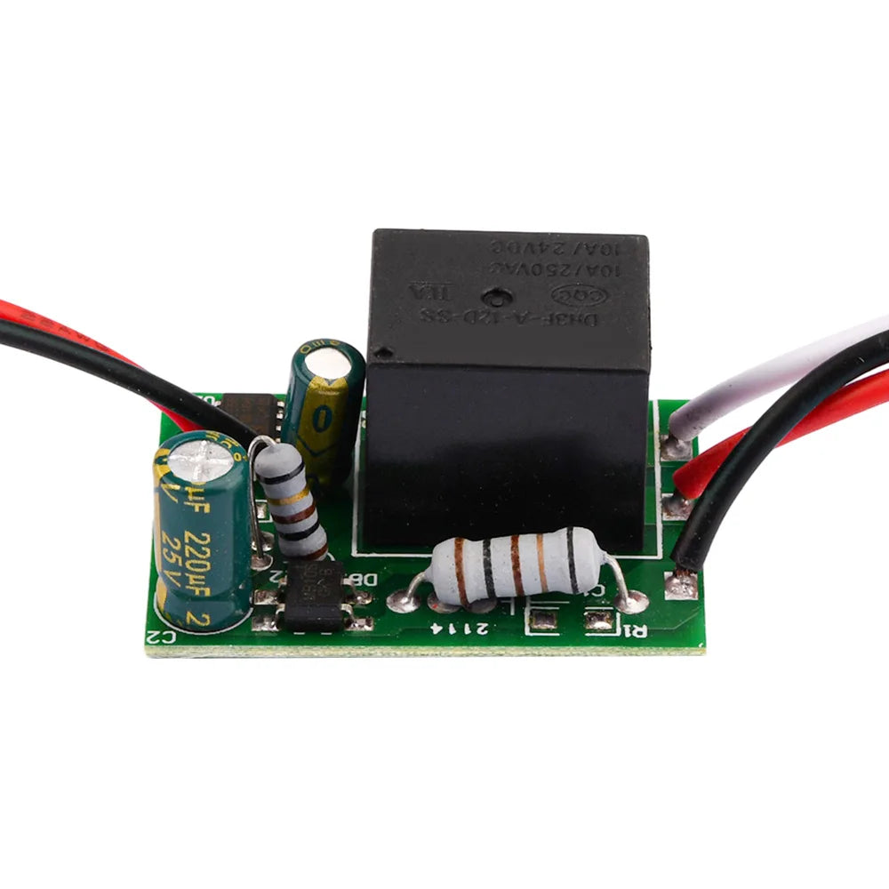 Photocell Street Lamp Light Switch Controller Automatic On Off DC12V/24V AC100-260V Photo Control Photoswitch Sensor Switch