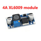 1pcs Adjustable DC To DC LM2596 LM2596S XL4015 Buck Boost Module 3A 4A 5A Step-down Power Supply Regulator Module