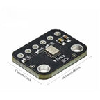 ICS 43434 I2S MEMS Microphone Module Breakout Low Cost Low Pass Filter for Arduino ESP32 Audio Capture DIY