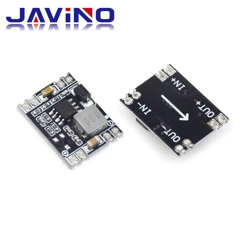DC-DC 3A Buck Step-down Power Supply Module 5V-12V 24V to 5V 3.3V 9V 12V Fixed Output High-Current for Arduino Replace LM2596
