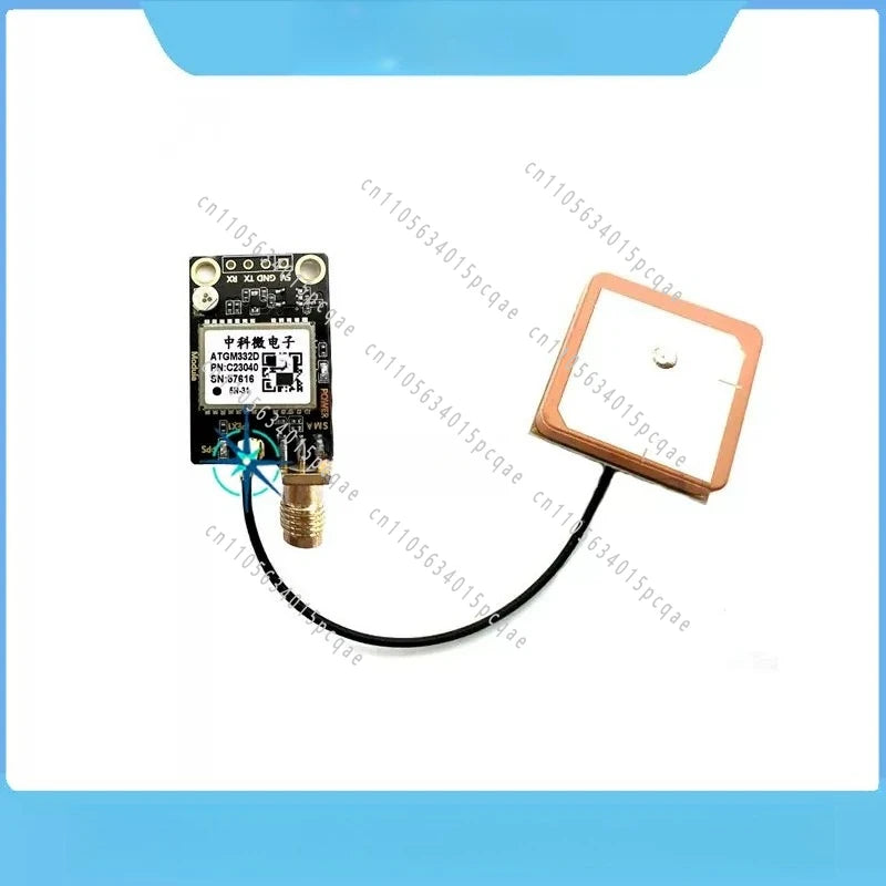 NEO-M9N-00B-00 Sub-meter GNSS Four-star Multi-frequency Positioning High-precision Module M10/M8N