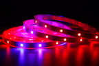WS2811 WS2812B WS2813 WS2815 5050RGB LED Strip Lights Individually Addressable 30/60/144Pixels/Leds/m Black /White PCB DC5V/12V