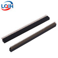 5pcs 1.27mm Pitch Gold Plated 50P 1x50 2x50 Pin Female Male Header Strip Double Single Row Right Angle SMT Straight Connector