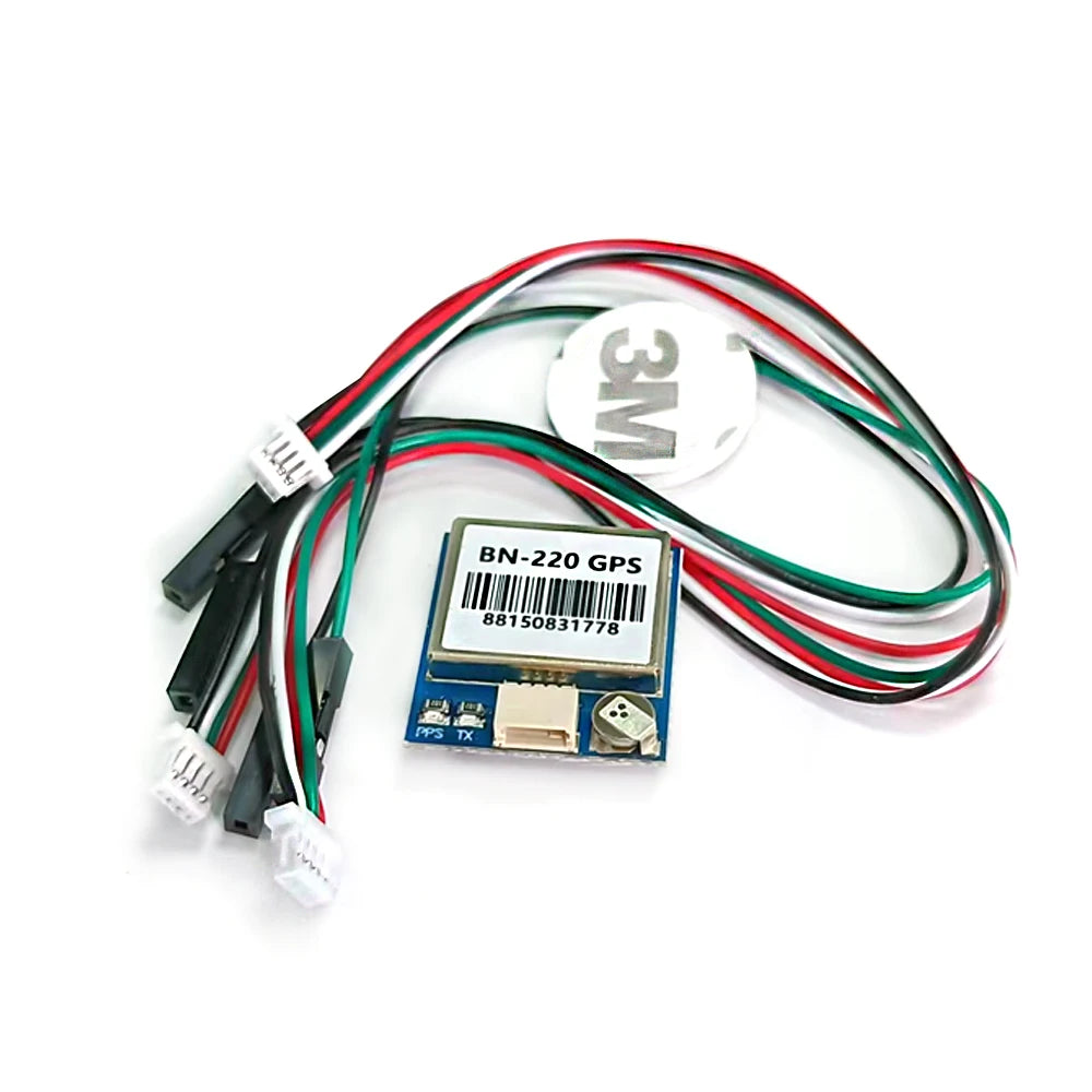 BN-220 BN880 GPS GLONASS Module - Dual Mode Antenna with Cable for RC Racing FPV Drone Quadcopter