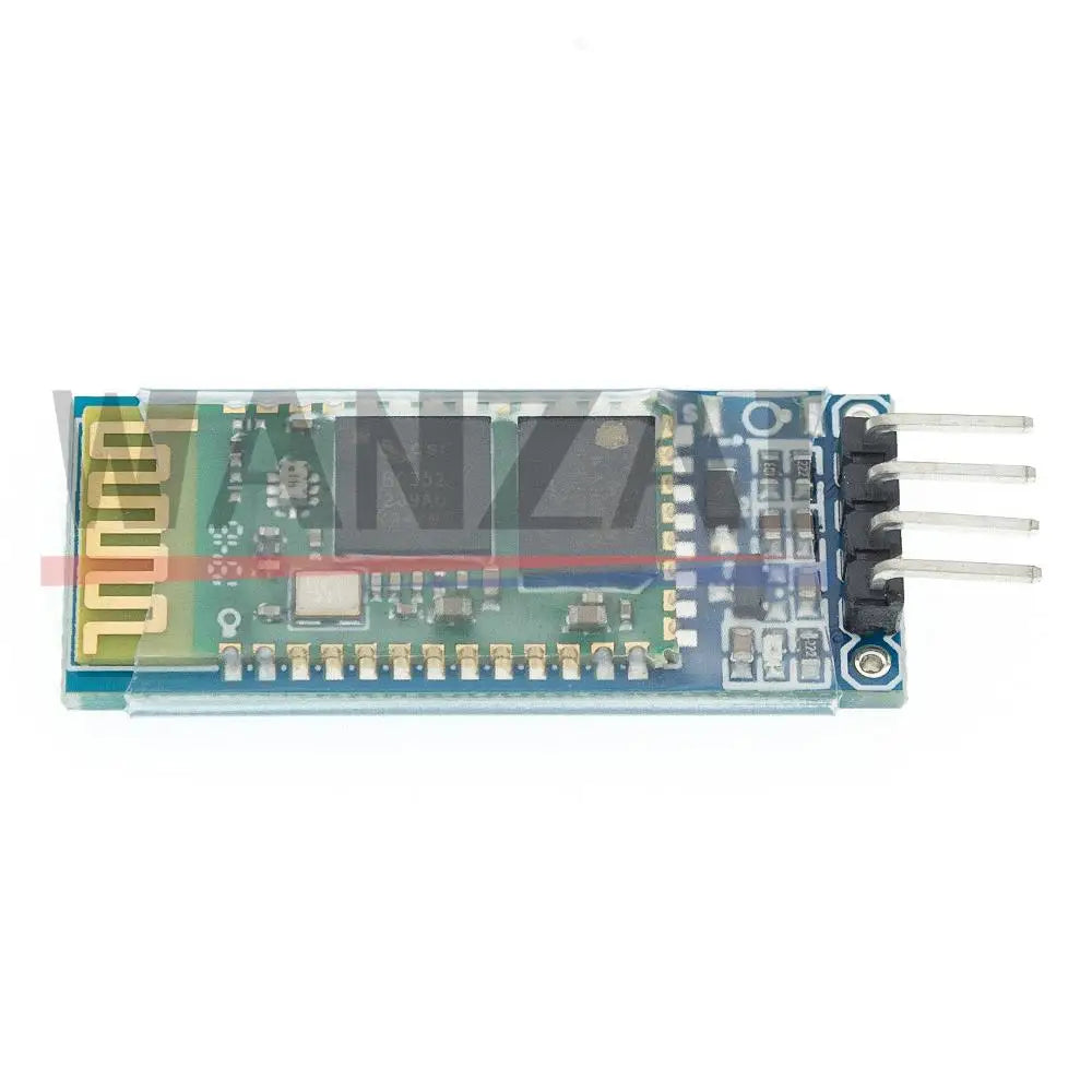 HC-05 HC 05 hc-06 HC 06 RF Wireless Bluetooth Transceiver Slave Module RS232 / TTL to UART converter and adapter for arduino